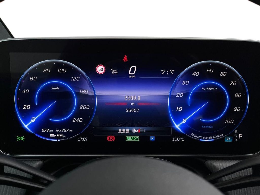 EQE 350 Premium Plus 4matic - Certified