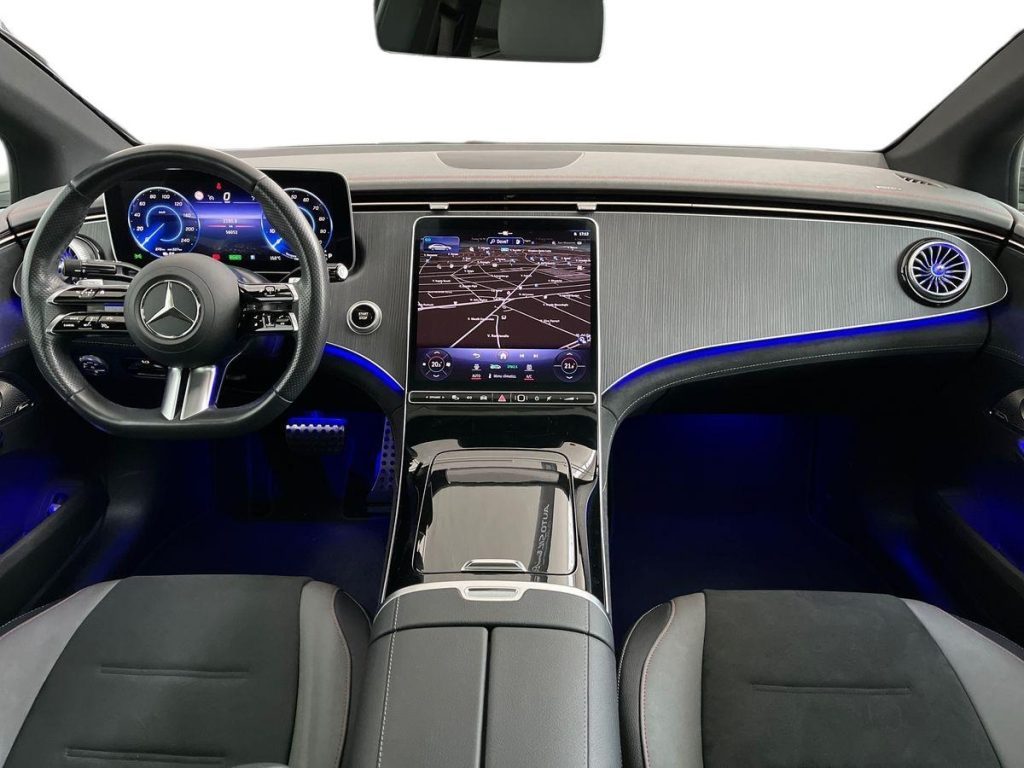 EQE 350 Premium Plus 4matic - Certified