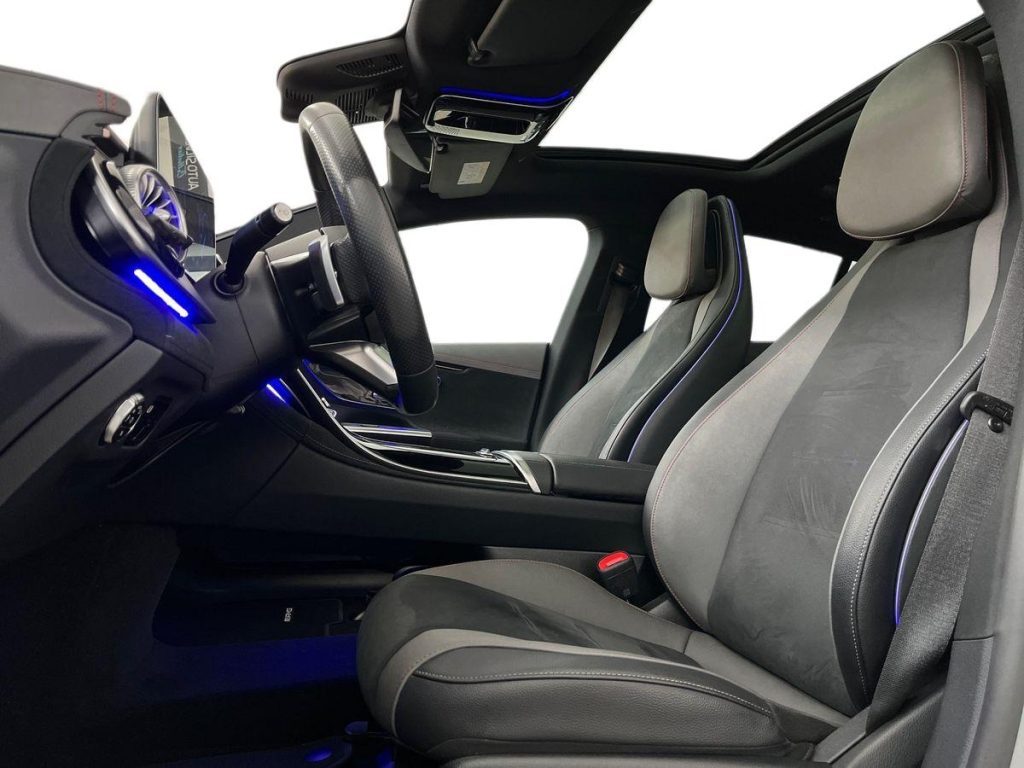 EQE 350 Premium Plus 4matic - Certified