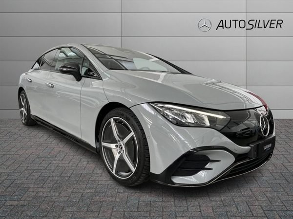 EQE 350 Premium Plus 4matic - Certified