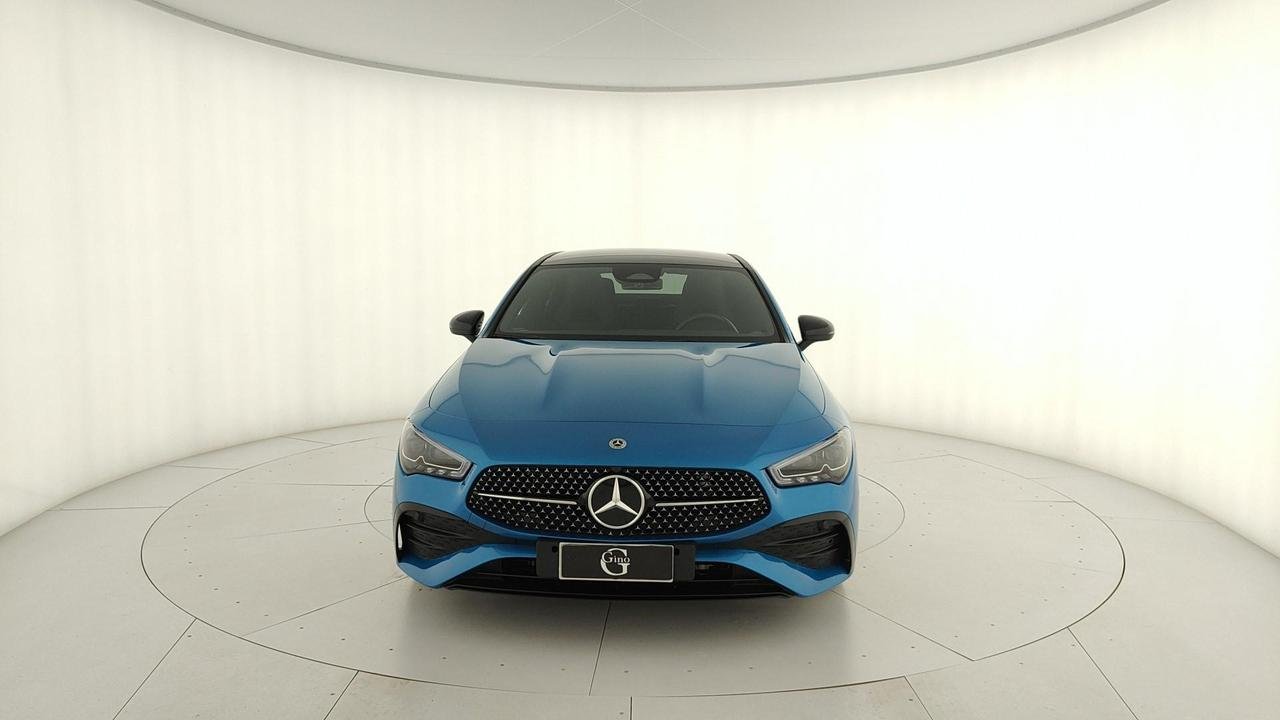 CLA Coupe 180 d AMG Line Advanced Plus auto - Certified