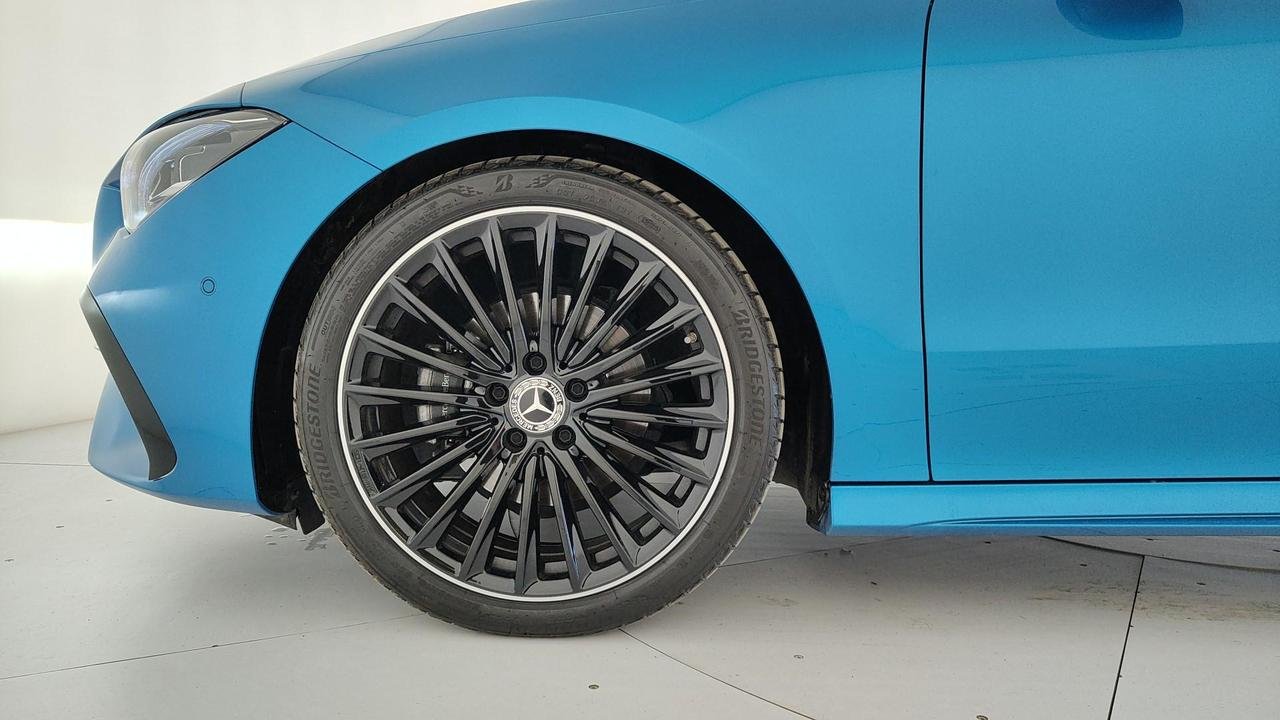 CLA Coupe 180 d AMG Line Advanced Plus auto - Certified