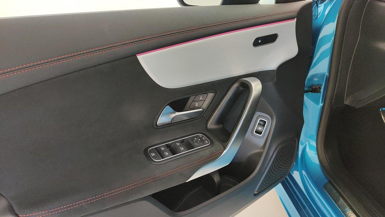 CLA Coupe 180 d AMG Line Advanced Plus auto - Certified