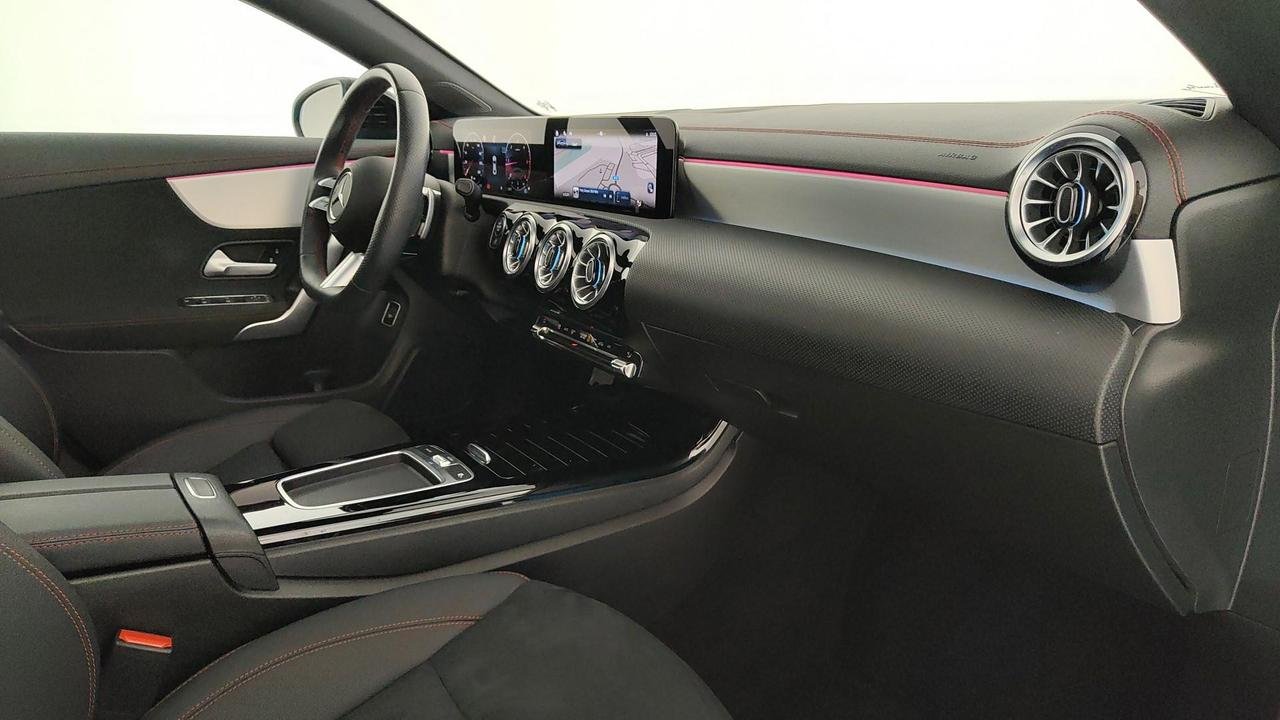 CLA Coupe 180 d AMG Line Advanced Plus auto - Certified