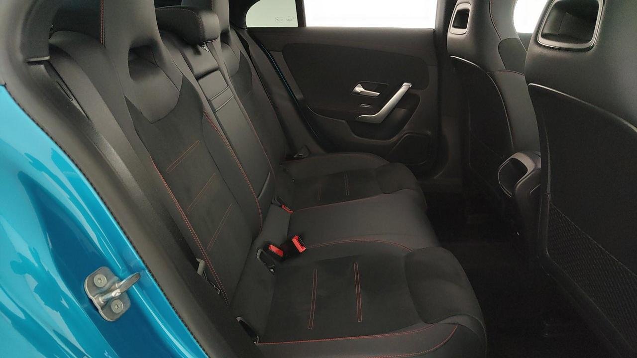 CLA Coupe 180 d AMG Line Advanced Plus auto - Certified