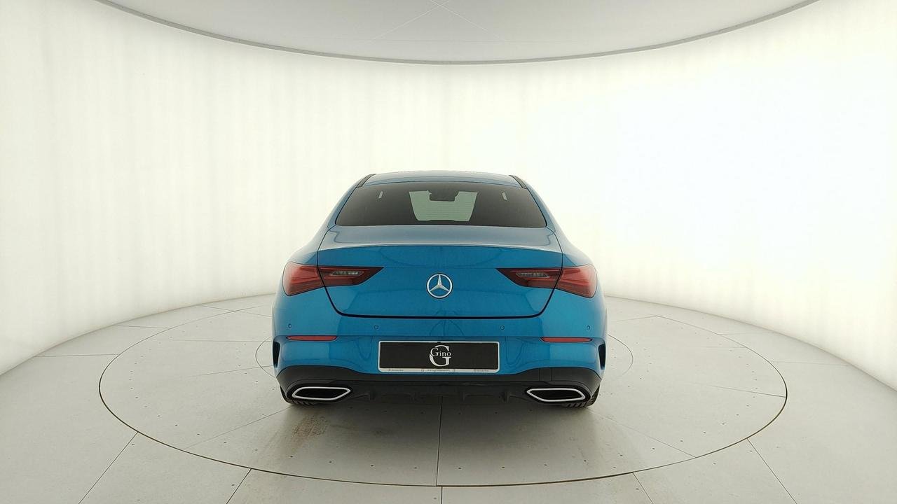 CLA Coupe 180 d AMG Line Advanced Plus auto - Certified