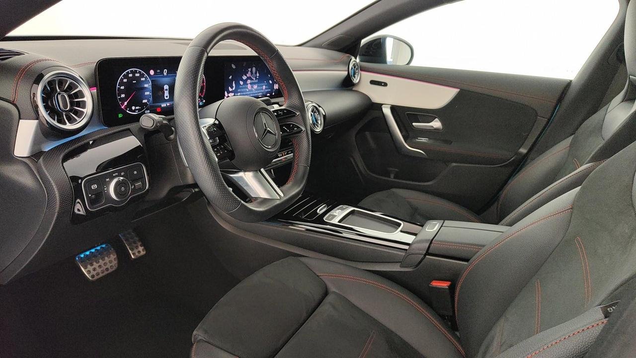 CLA Coupe 180 d AMG Line Advanced Plus auto - Certified