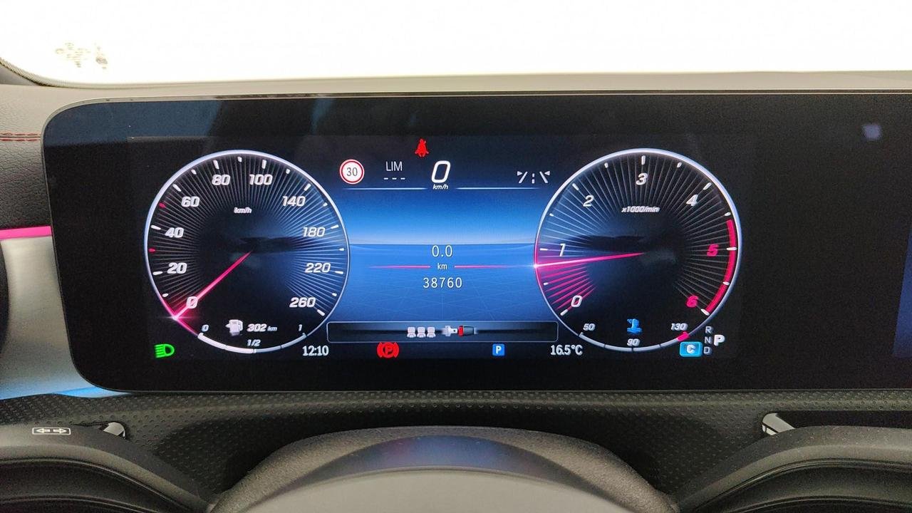 CLA Coupe 180 d AMG Line Advanced Plus auto - Certified