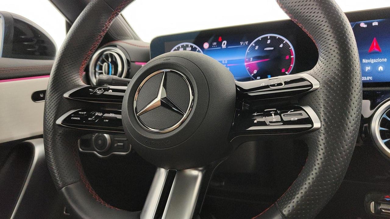 CLA Coupe 180 d AMG Line Advanced Plus auto - Certified