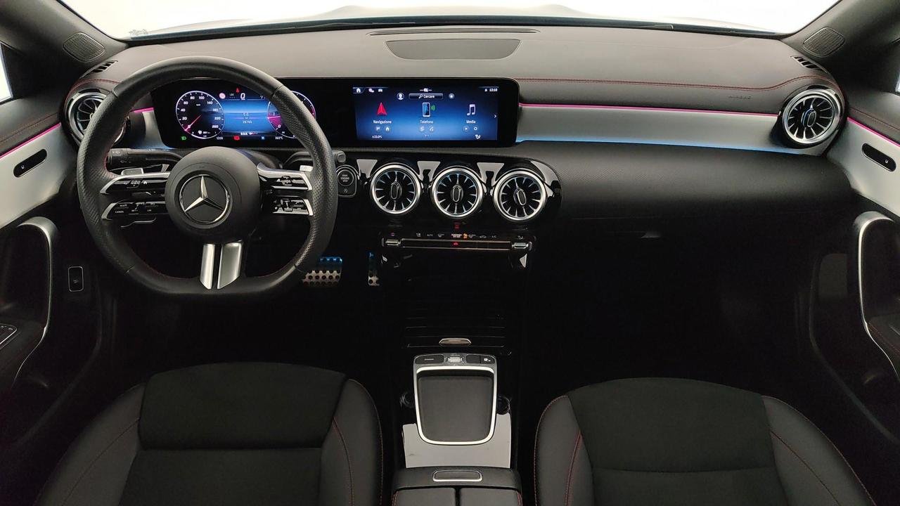 CLA Coupe 180 d AMG Line Advanced Plus auto - Certified
