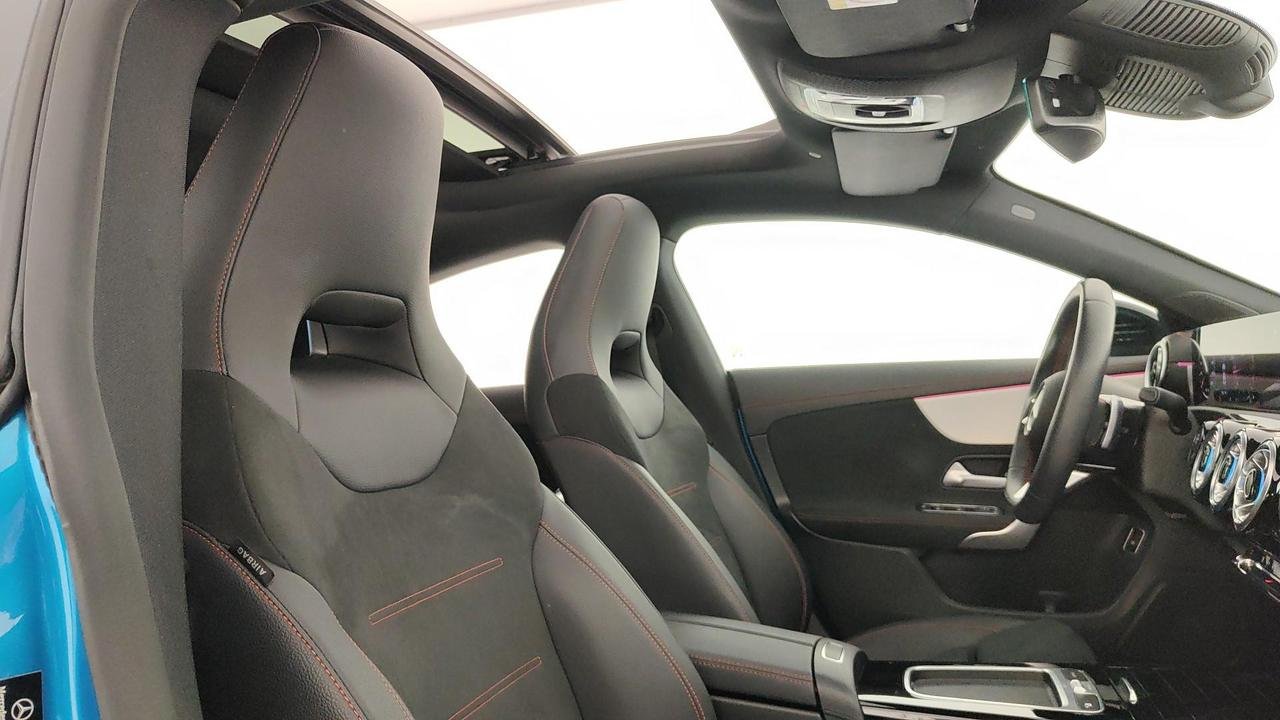 CLA Coupe 180 d AMG Line Advanced Plus auto - Certified