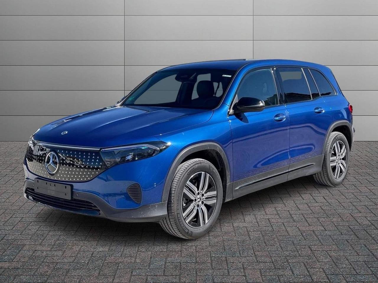 EQB 250+ Electric Art Advanced Plus - Mercedes Certified