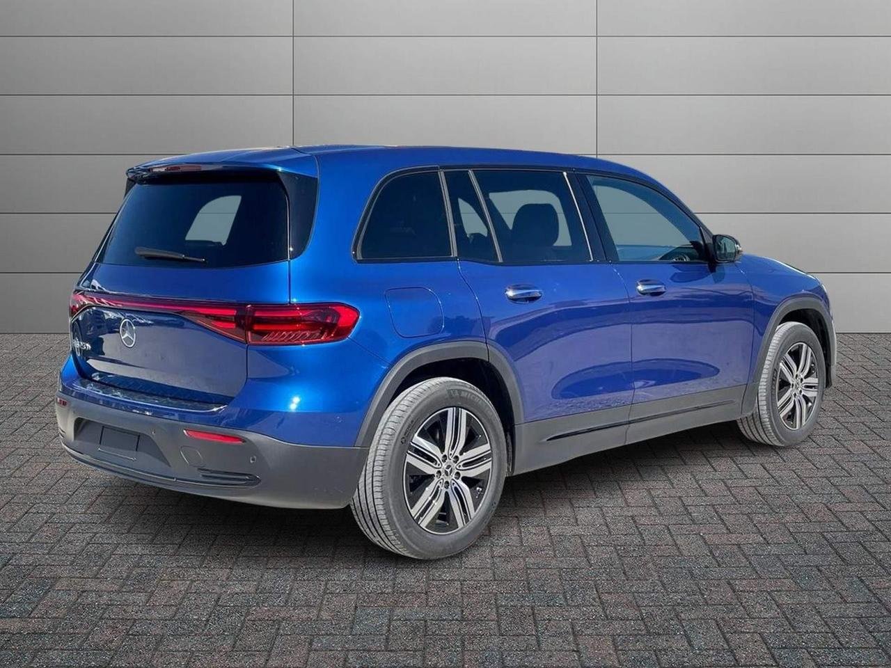 EQB 250+ Electric Art Advanced Plus - Certified