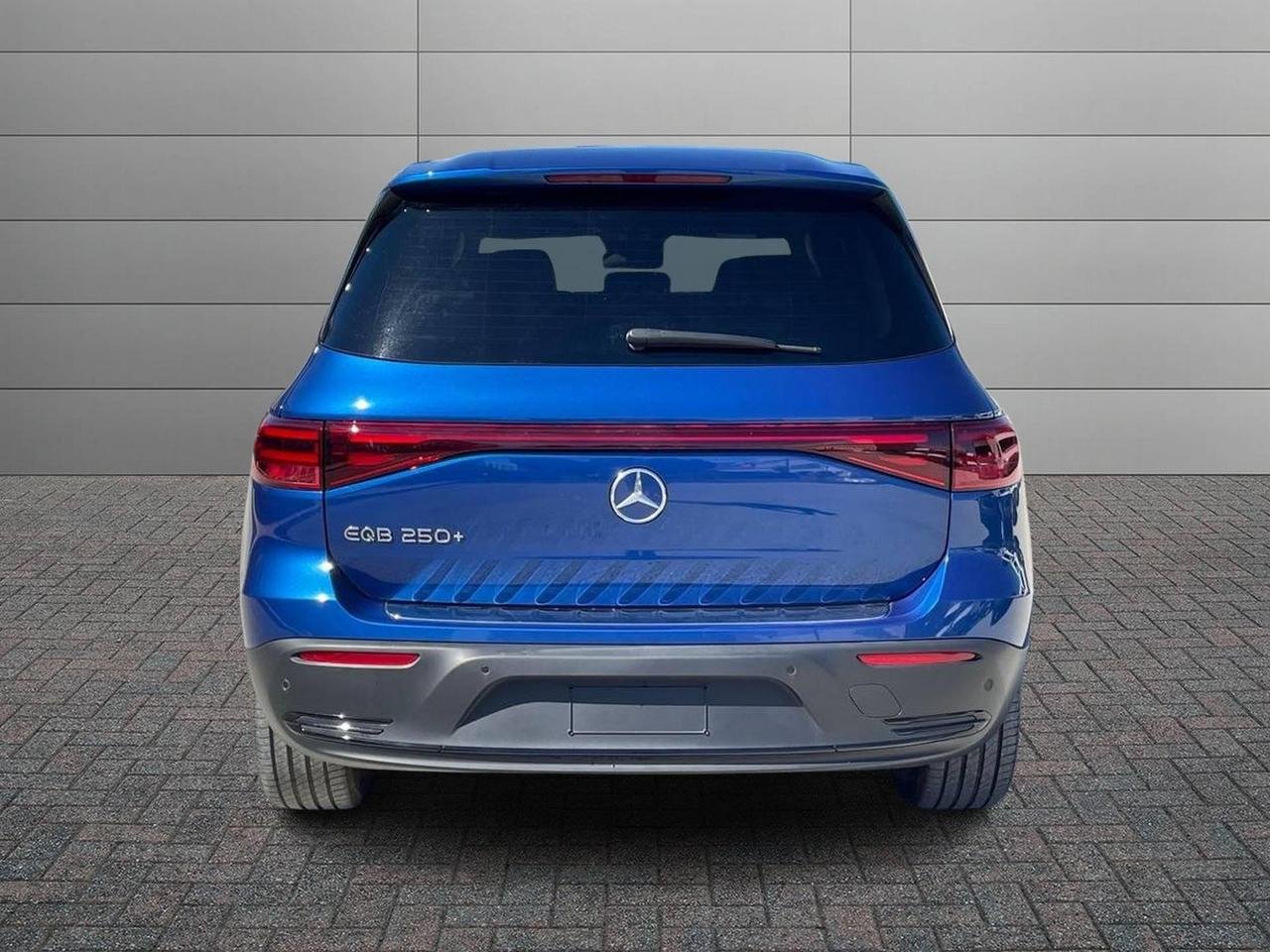 EQB 250+ Electric Art Advanced Plus - Certified