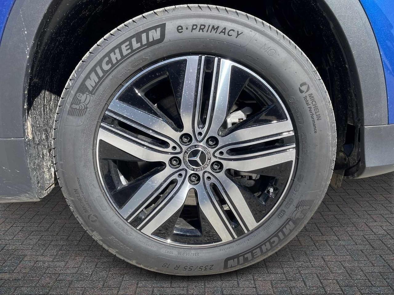 EQB 250+ Electric Art Advanced Plus - Certified