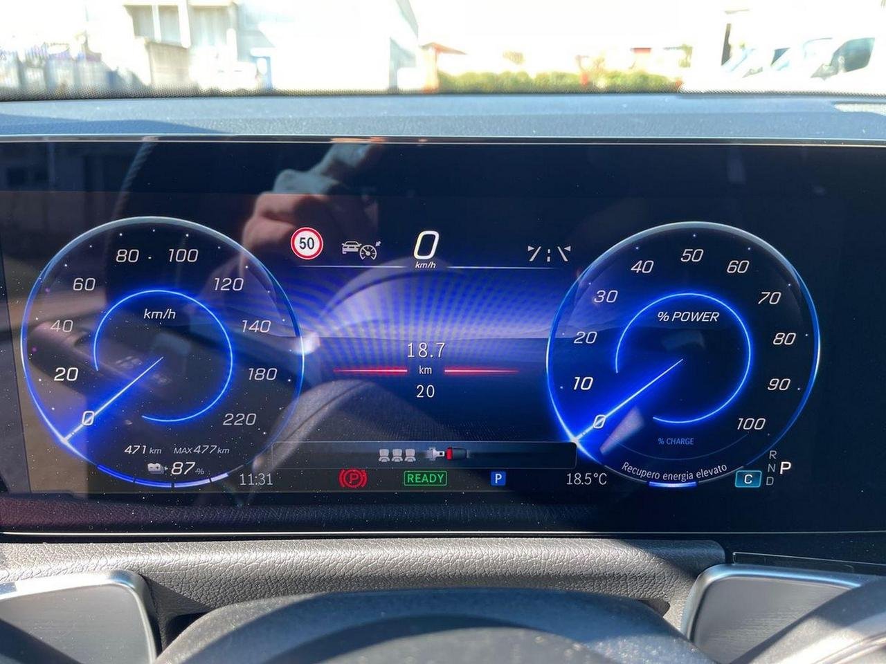 EQB 250+ Electric Art Advanced Plus - Certified