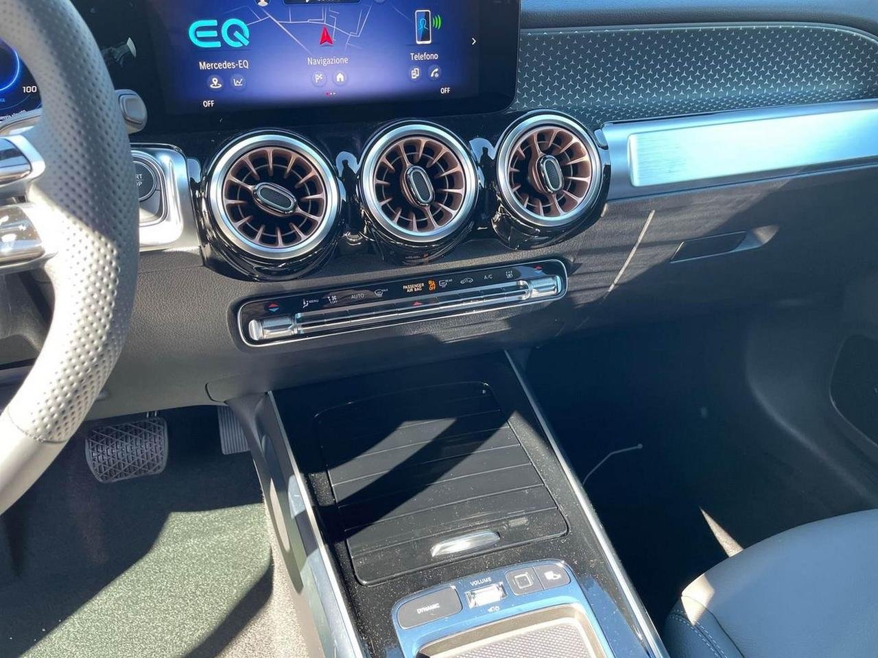 EQB 250+ Electric Art Advanced Plus - Certified