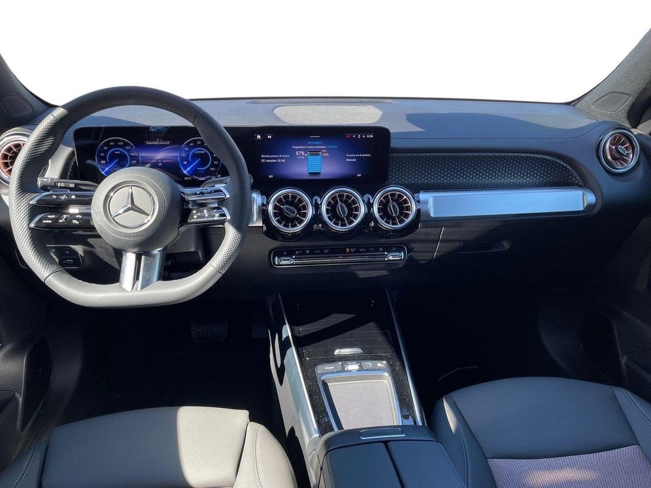 EQB 250+ Electric Art Advanced Plus - Certified