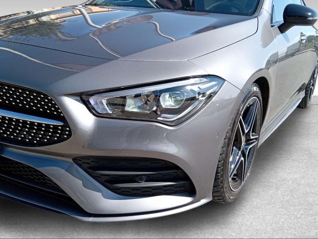 CLA Shooting Brake 200 d Premium auto - Certified