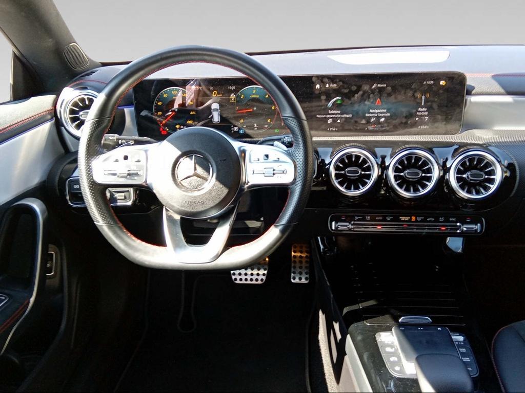 CLA Shooting Brake 200 d Premium auto - Certified