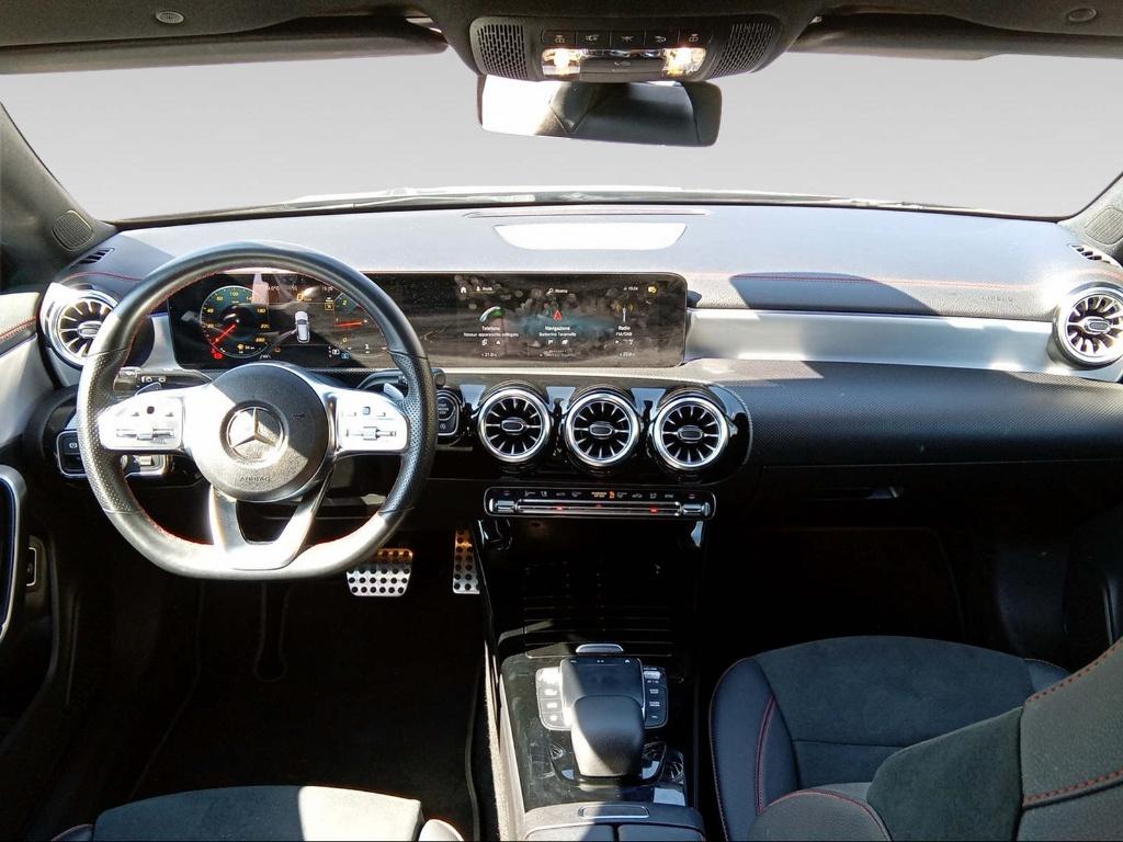 CLA Shooting Brake 200 d Premium auto - Certified