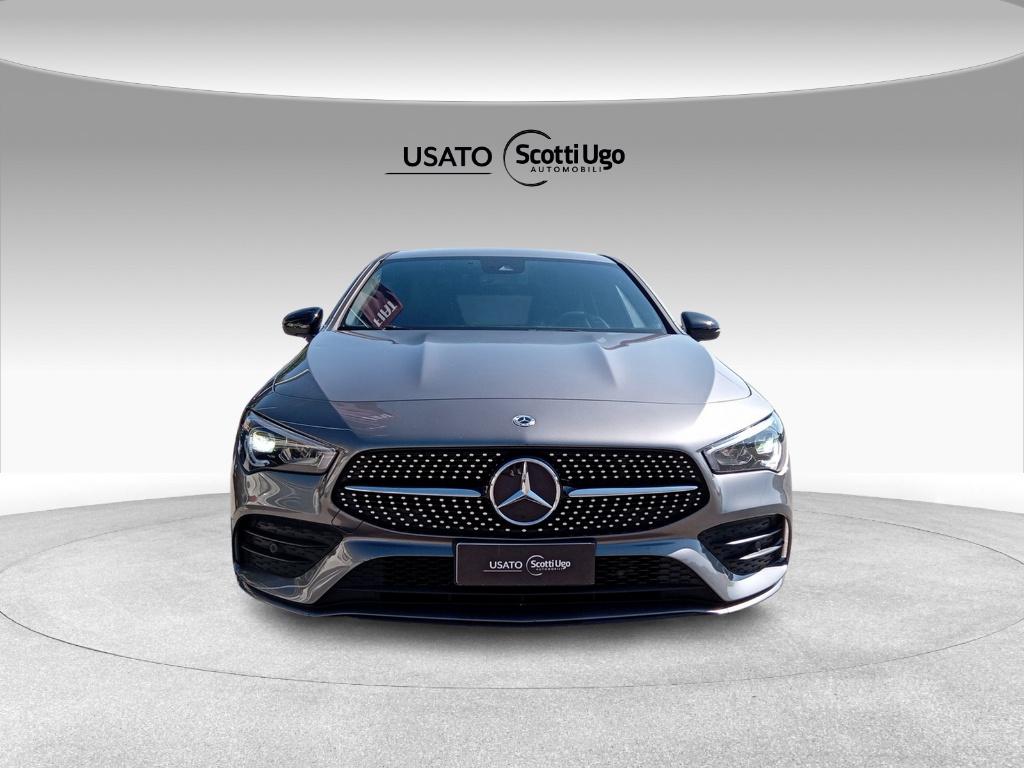 CLA Shooting Brake 200 d Premium auto - Certified