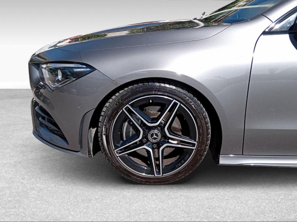 CLA Shooting Brake 200 d Premium auto - Certified