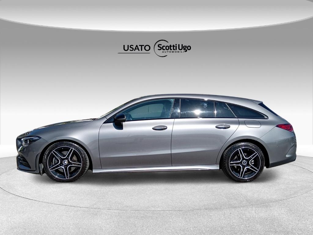 CLA Shooting Brake 200 d Premium auto - Certified