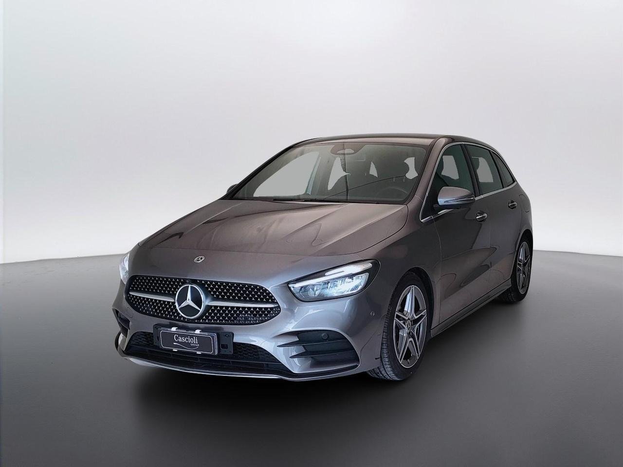 B 180 d AMG Line Advanced Plus auto - Mercedes Certified