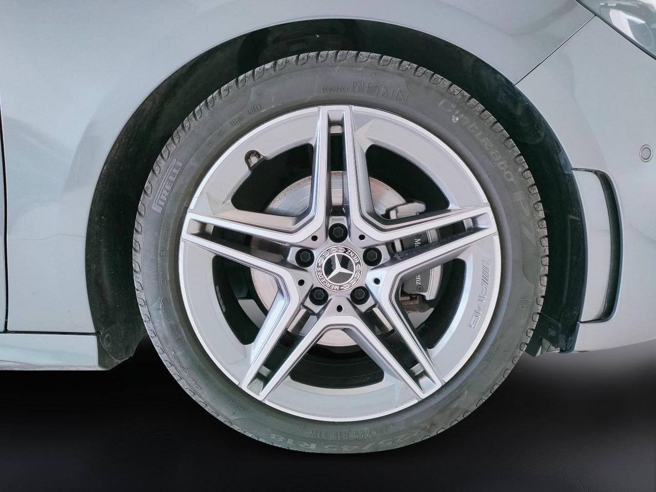 B 180 d AMG Line Advanced Plus auto - Certified