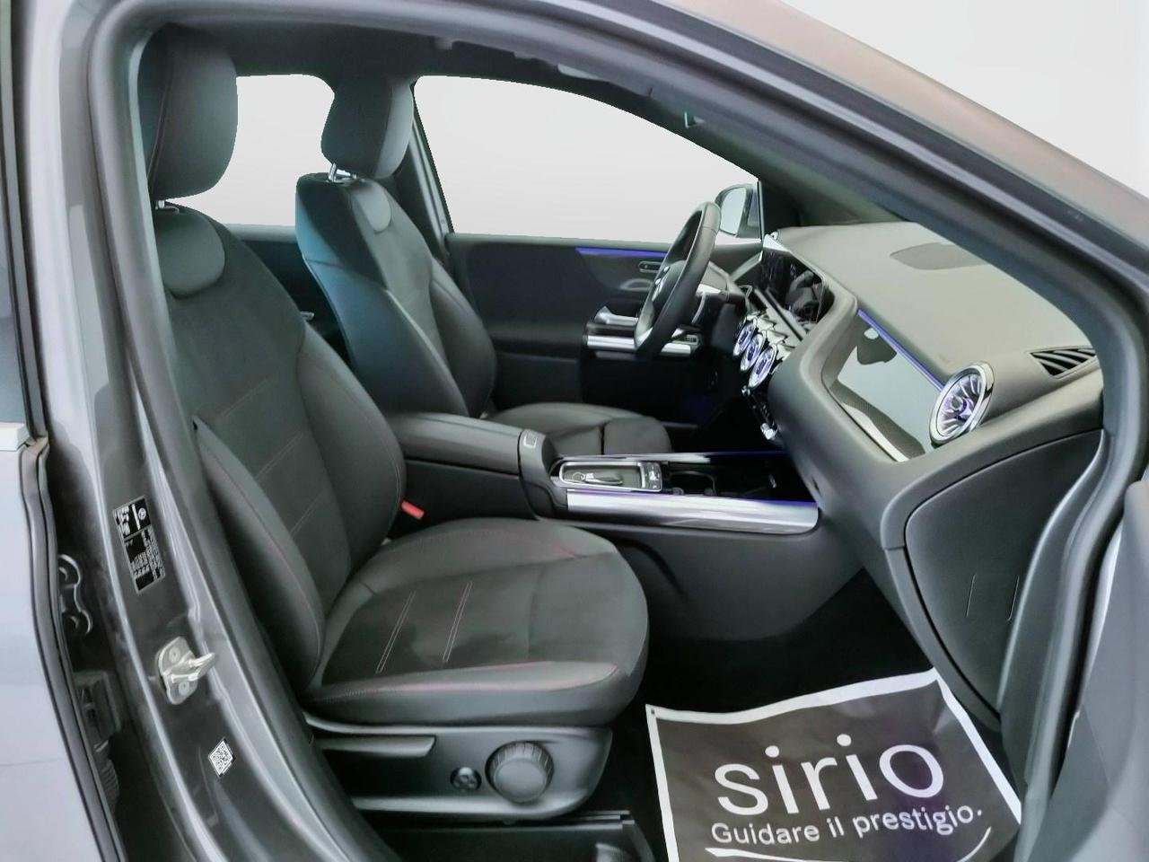 B 180 d AMG Line Advanced Plus auto - Certified