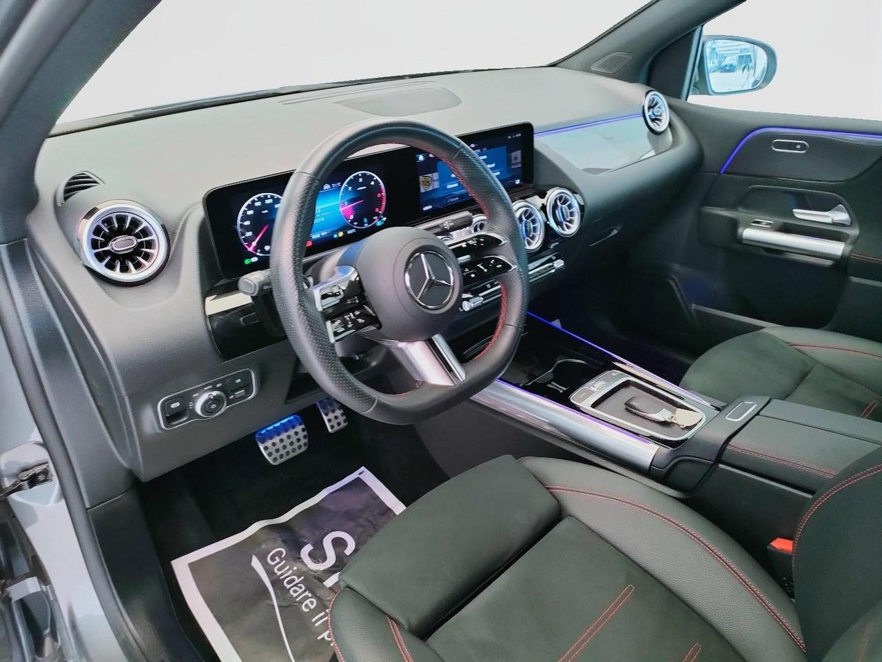 B 180 d AMG Line Advanced Plus auto - Certified