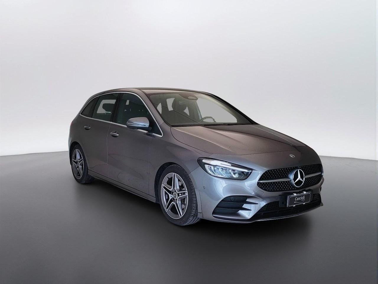 B 180 d AMG Line Advanced Plus auto - Certified