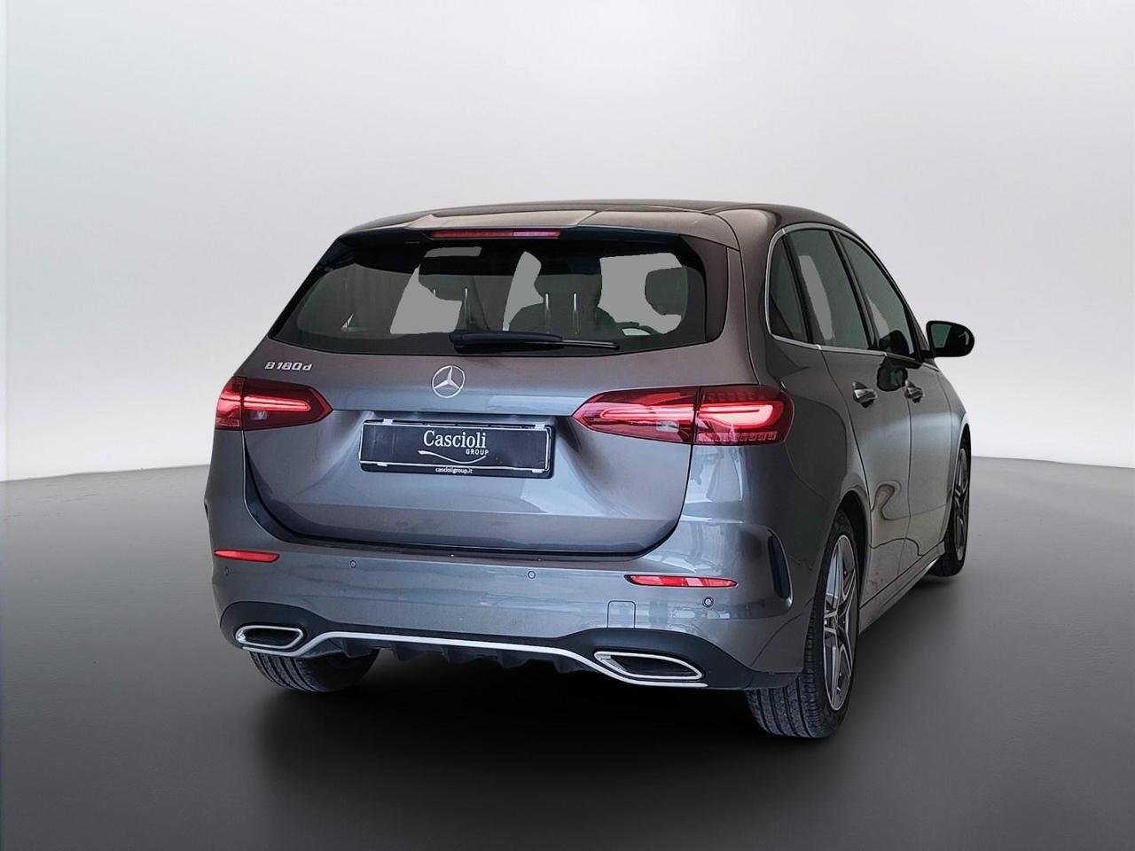 B 180 d AMG Line Advanced Plus auto - Certified