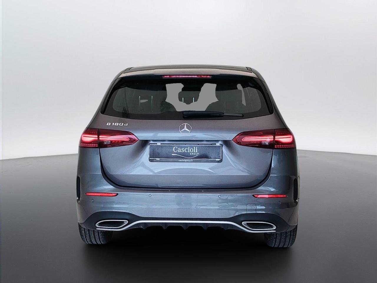 B 180 d AMG Line Advanced Plus auto - Certified