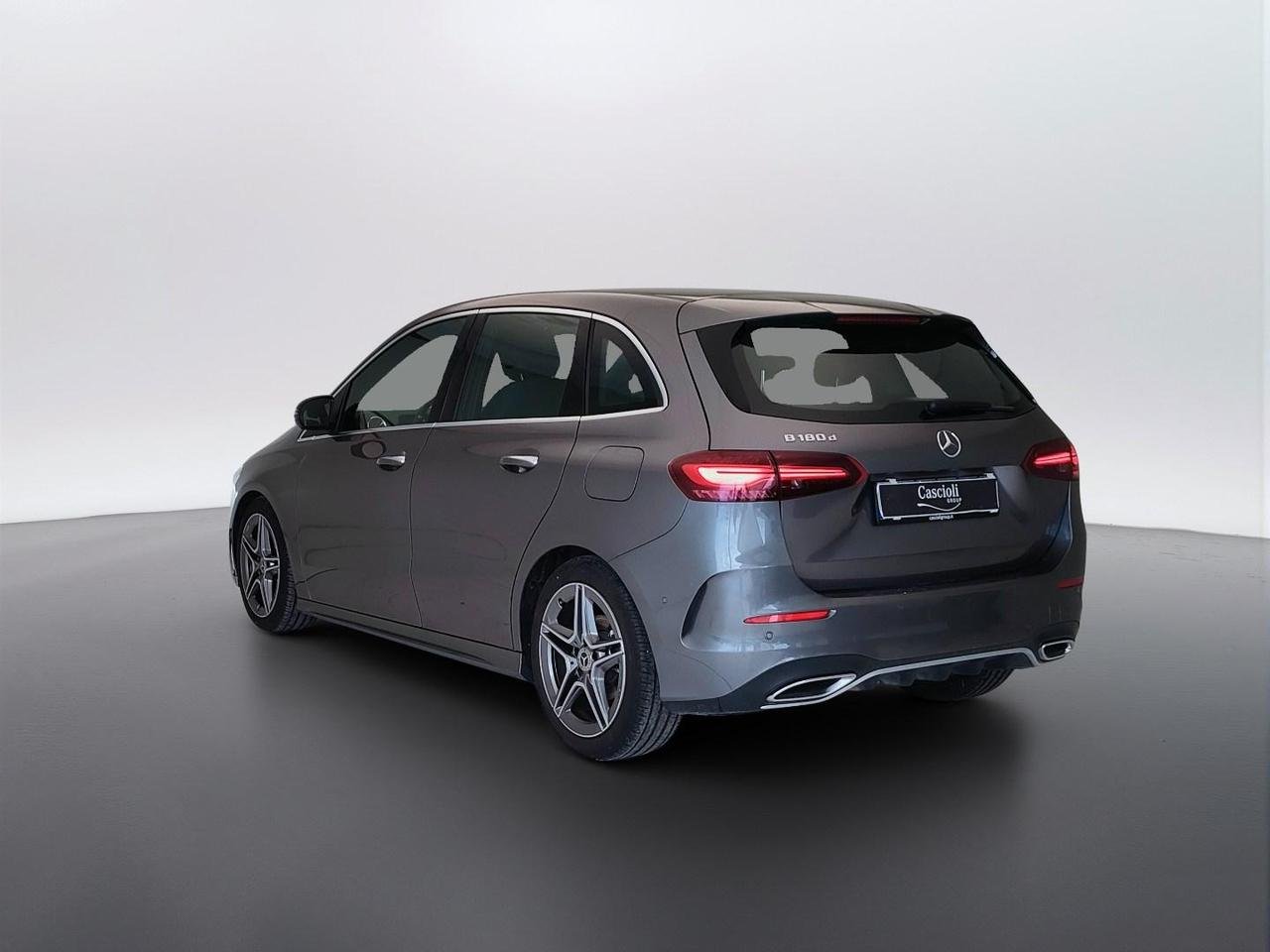 B 180 d AMG Line Advanced Plus auto - Certified