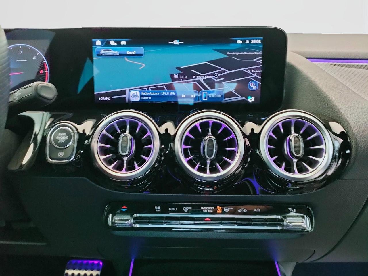 B 180 d AMG Line Advanced Plus auto - Certified