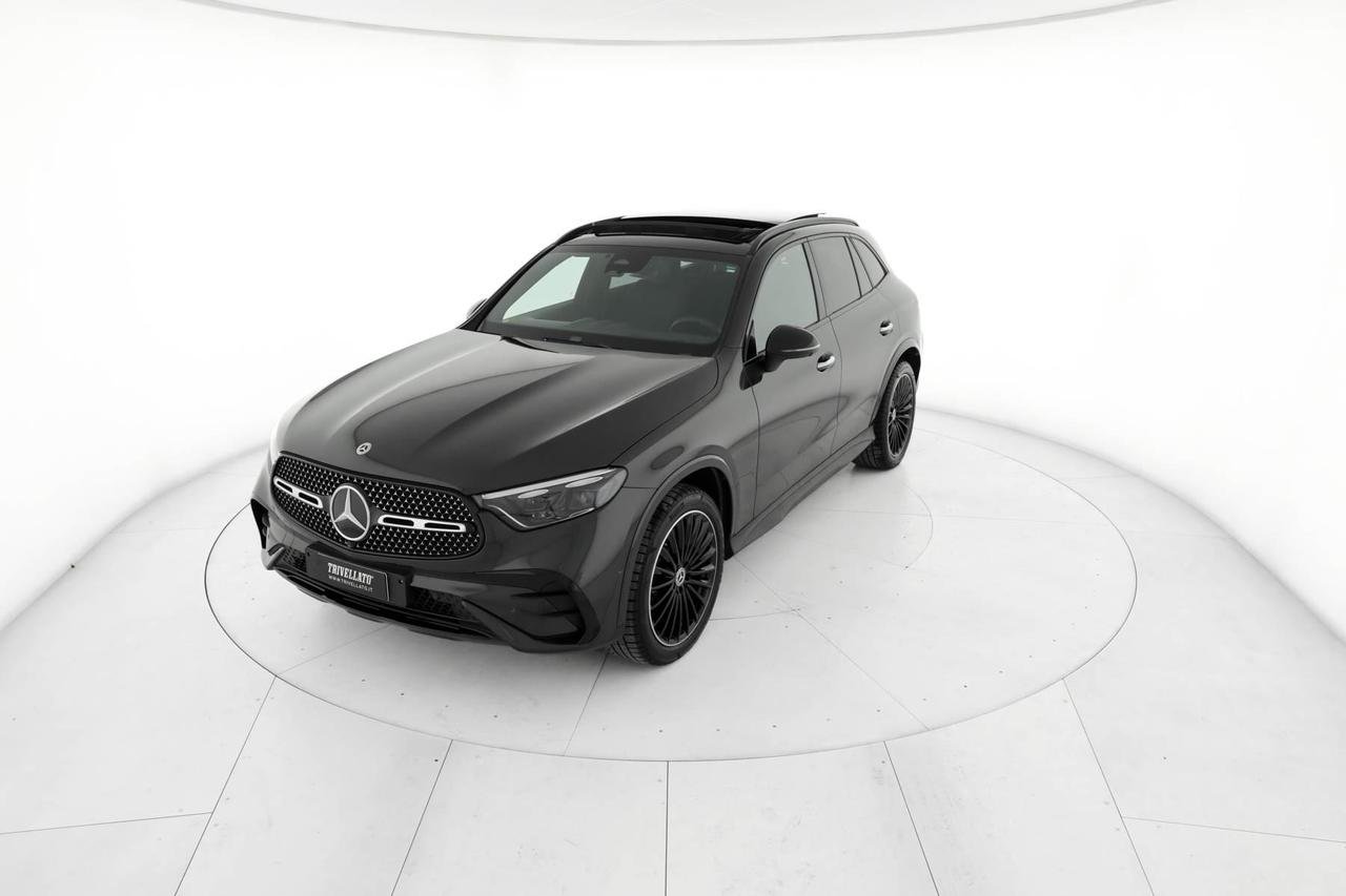 GLC 220 d AMG Line Premium Plus 4matic auto - Mercedes Certified