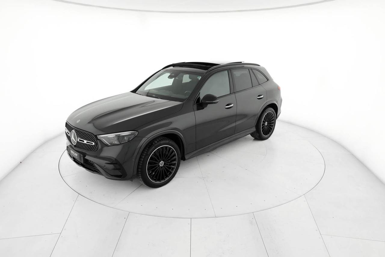 GLC 220 d AMG Line Premium Plus 4matic auto - Certified
