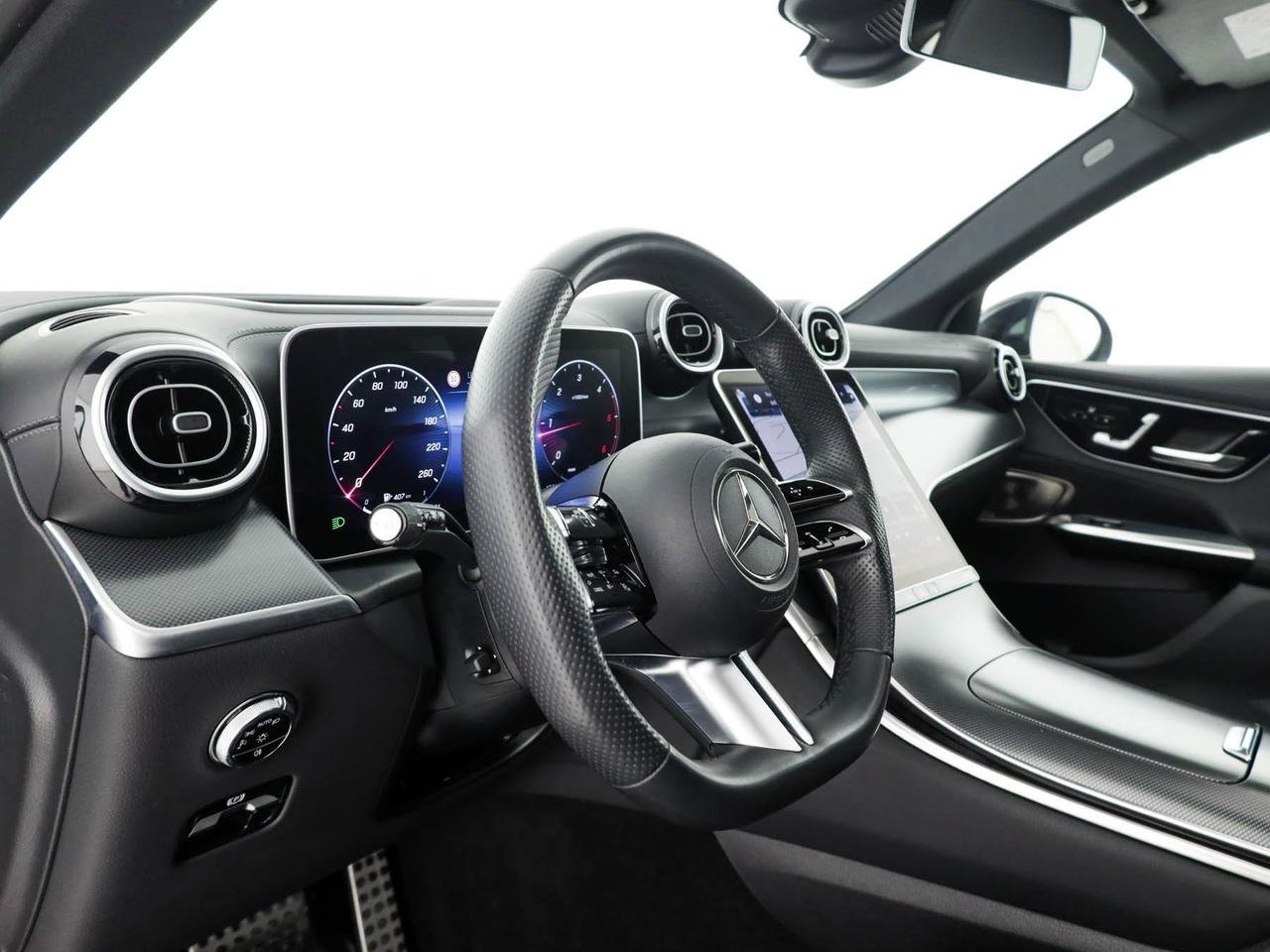 GLC 220 d AMG Line Premium Plus 4matic auto - Certified