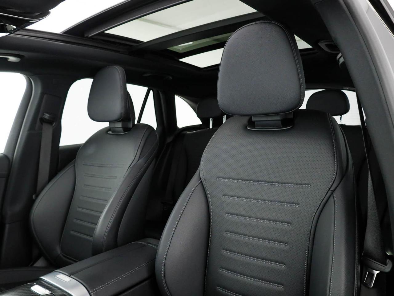 GLC 220 d AMG Line Premium Plus 4matic auto - Certified