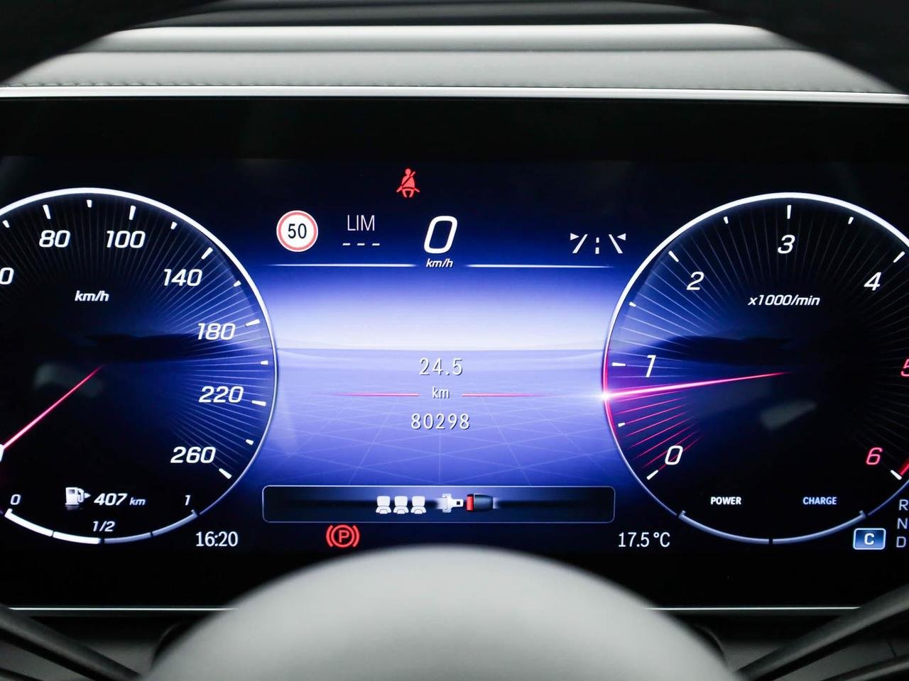 GLC 220 d AMG Line Premium Plus 4matic auto - Certified