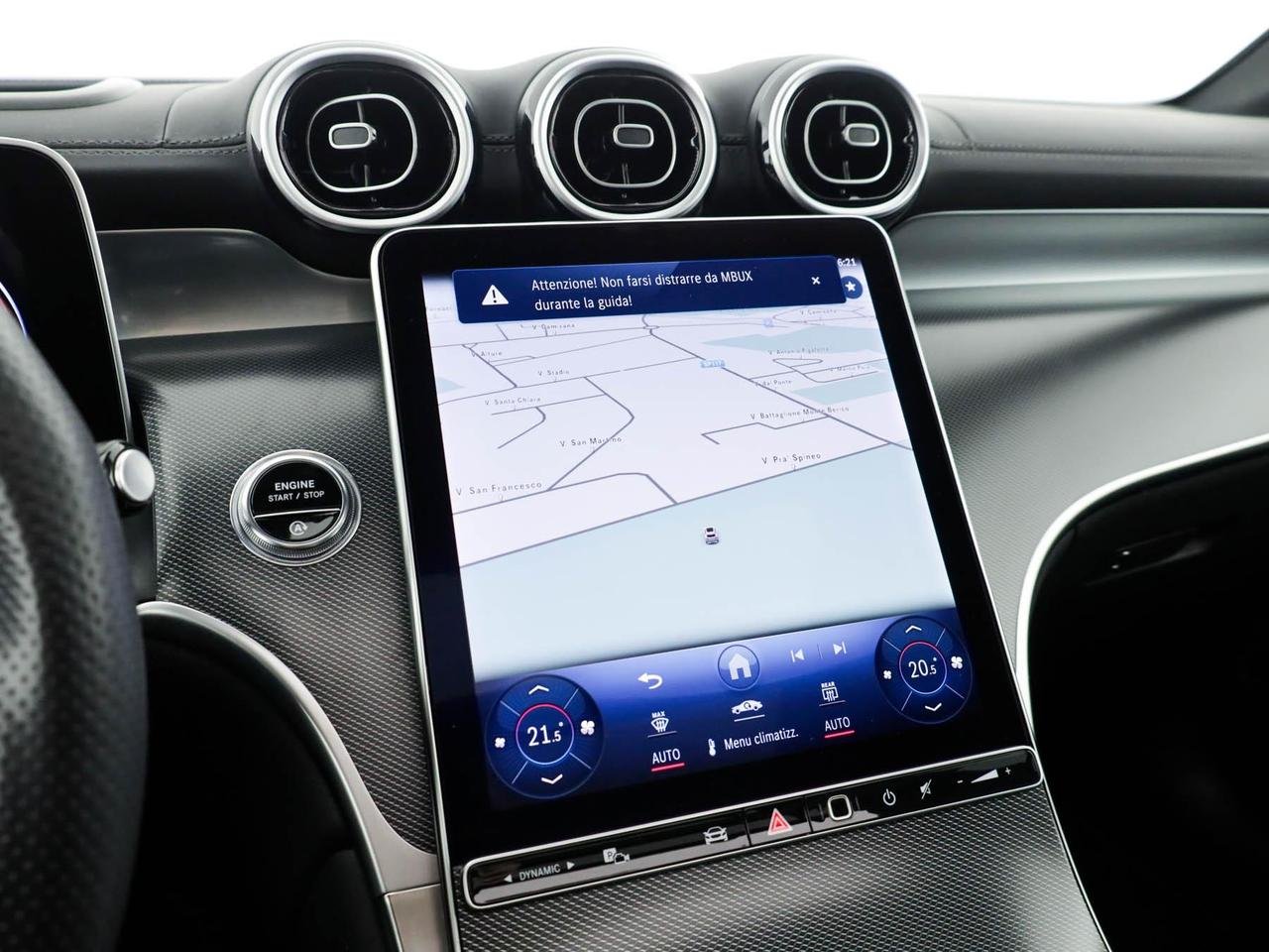 GLC 220 d AMG Line Premium Plus 4matic auto - Certified