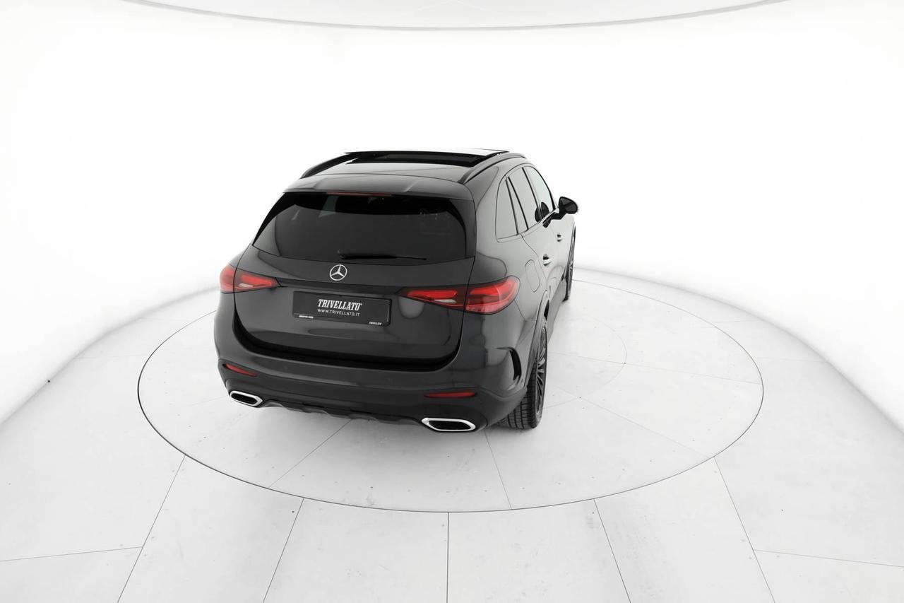 GLC 220 d AMG Line Premium Plus 4matic auto - Certified