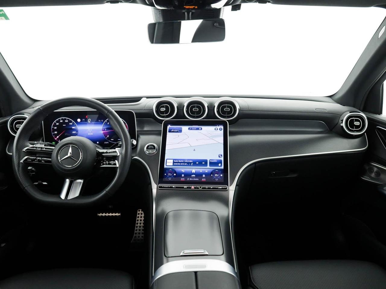 GLC 220 d AMG Line Premium Plus 4matic auto - Certified