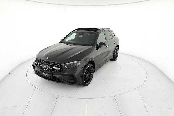 GLC 220 d AMG Line Premium Plus 4matic auto - Certified