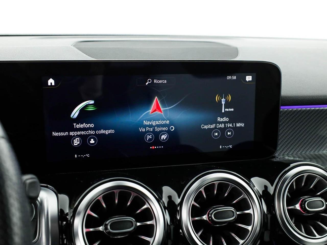 GLB 200 d Premium auto - Certified