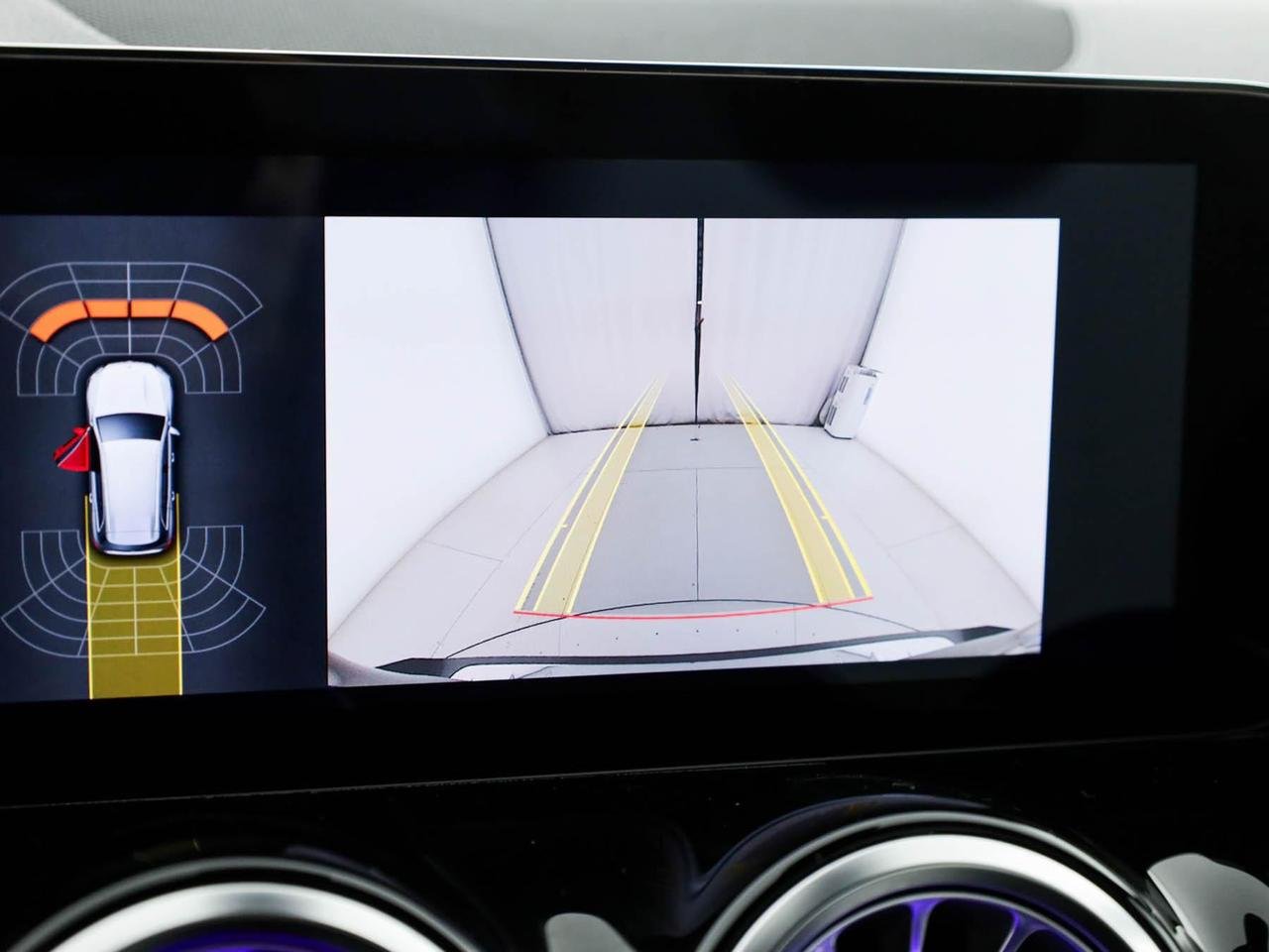 GLB 200 d Premium auto - Certified