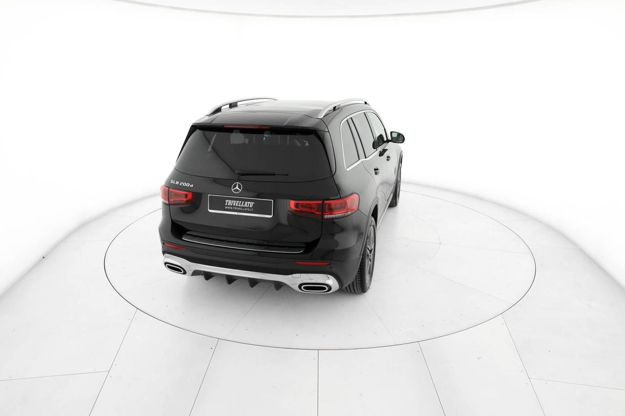 GLB 200 d Premium auto - Certified