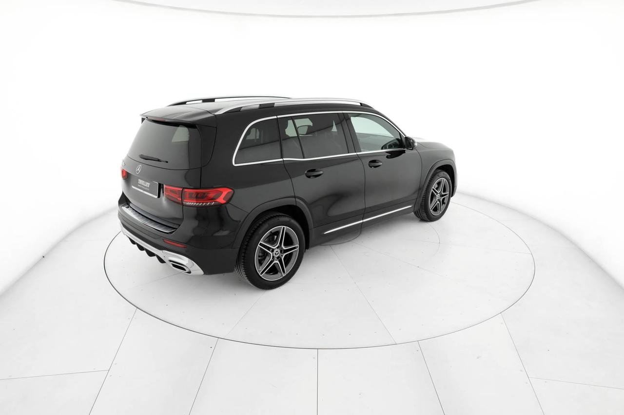 GLB 200 d Premium auto - Certified